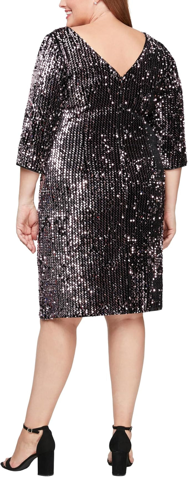 Mara Dress - 9496470 The Evening Boutique