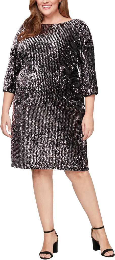 Mara Dress - 9496470 The Evening Boutique