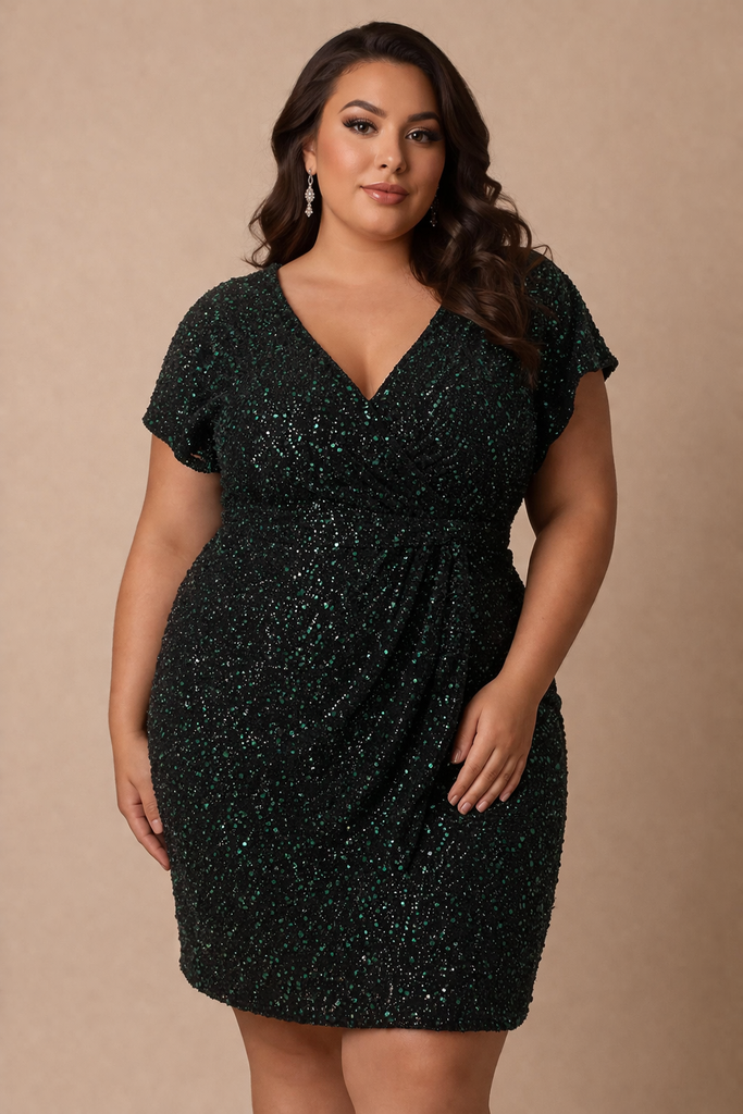 Shane Dress - 9496140 The Evening Boutique