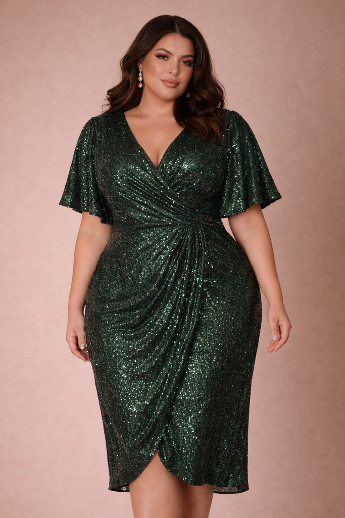 Carlene Dress The Evening Boutique