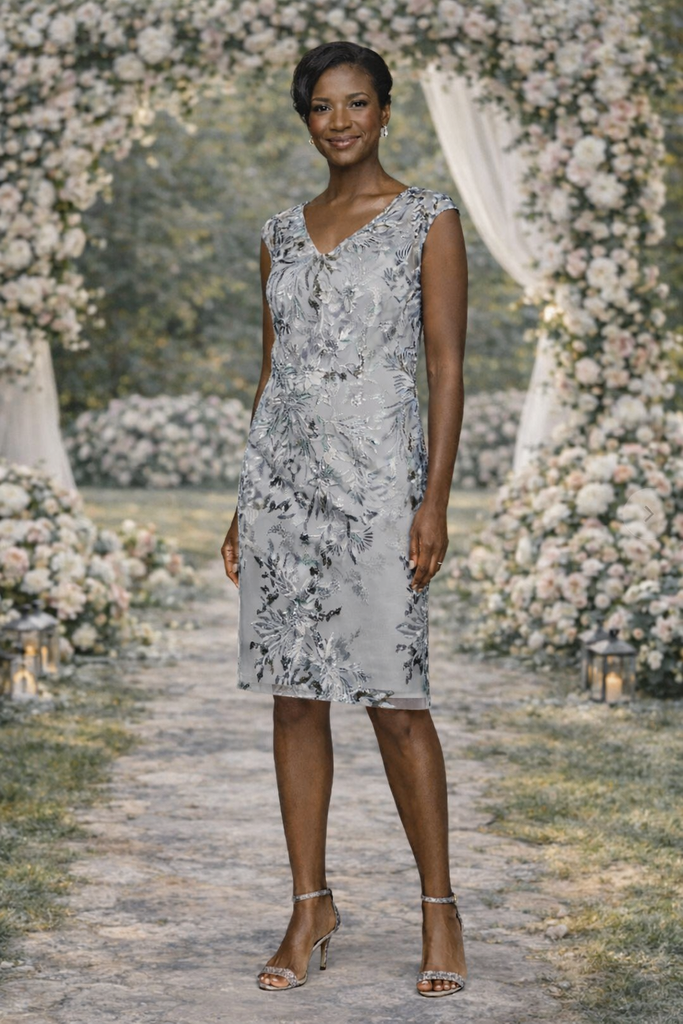 Cindy Dress - 82171253 The Evening Boutique